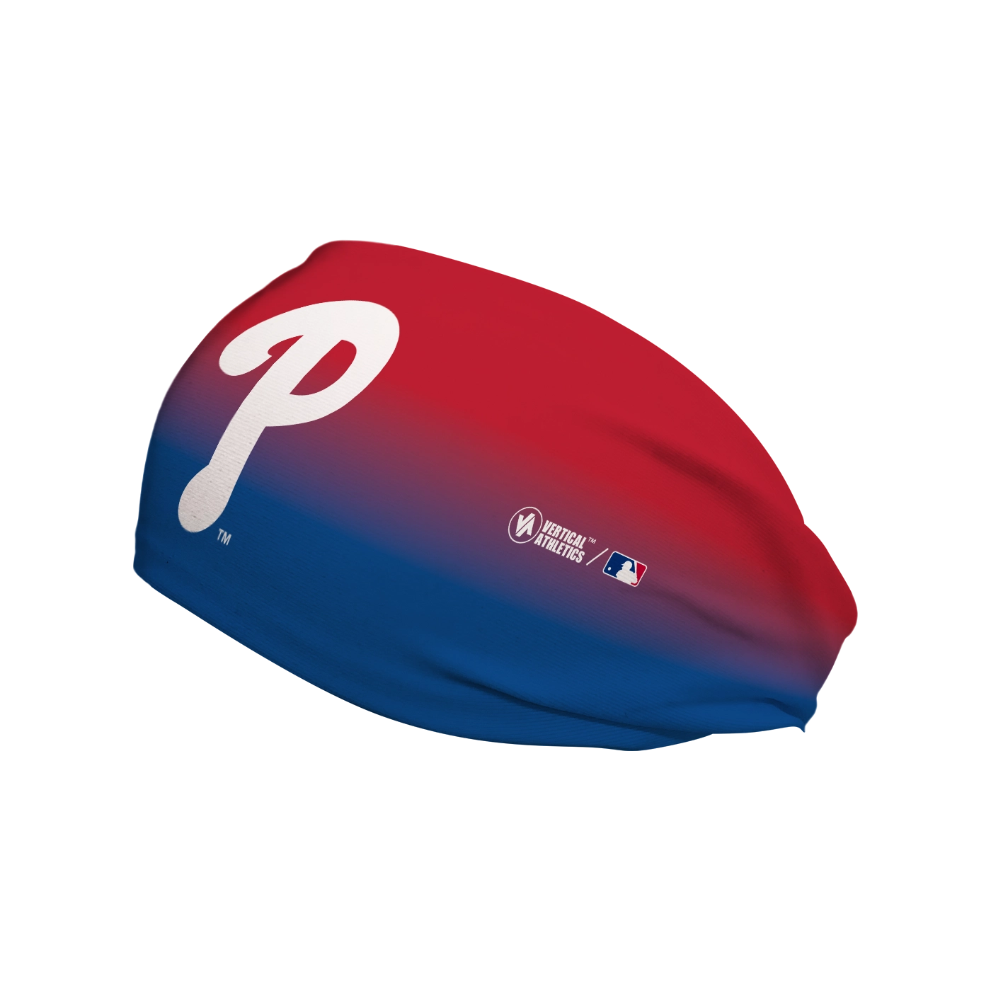 Phillies Cooling Headband - Ombre Fade