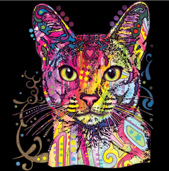 Tee - Abyssinian