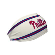 Load image into Gallery viewer, Phillies Cooling Headband - Alternate Jersey