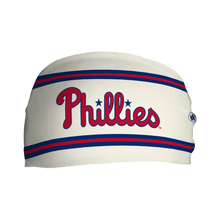 Load image into Gallery viewer, Phillies Cooling Headband - Alternate Jersey