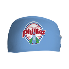 Load image into Gallery viewer, Phillies Cooling Headband - CoOp Logo