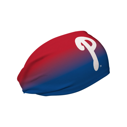 Phillies Cooling Headband - Ombre Fade