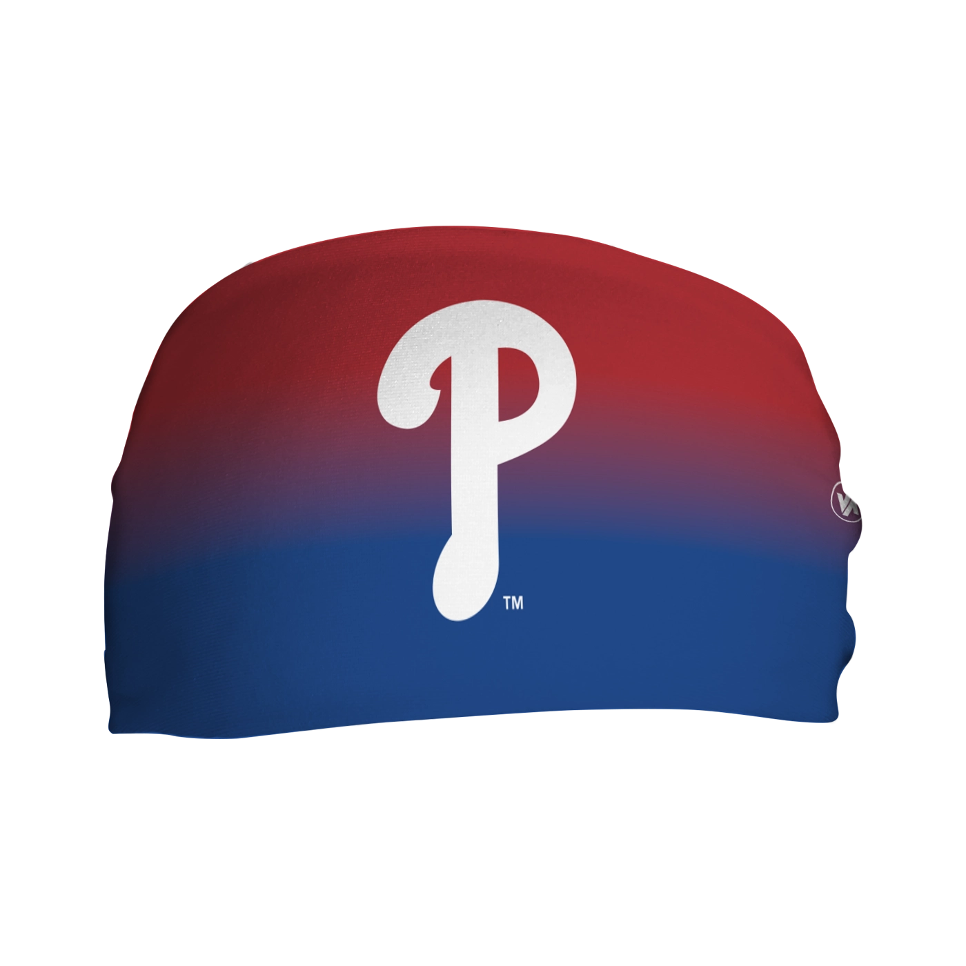Phillies Cooling Headband - Ombre Fade