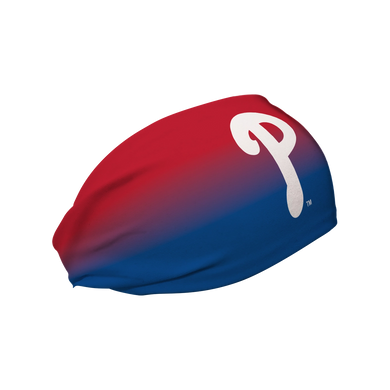 Phillies Cooling Headband - Ombre Fade