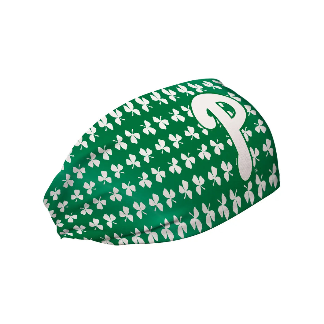 Phillies Cooling Headband - Shamrock