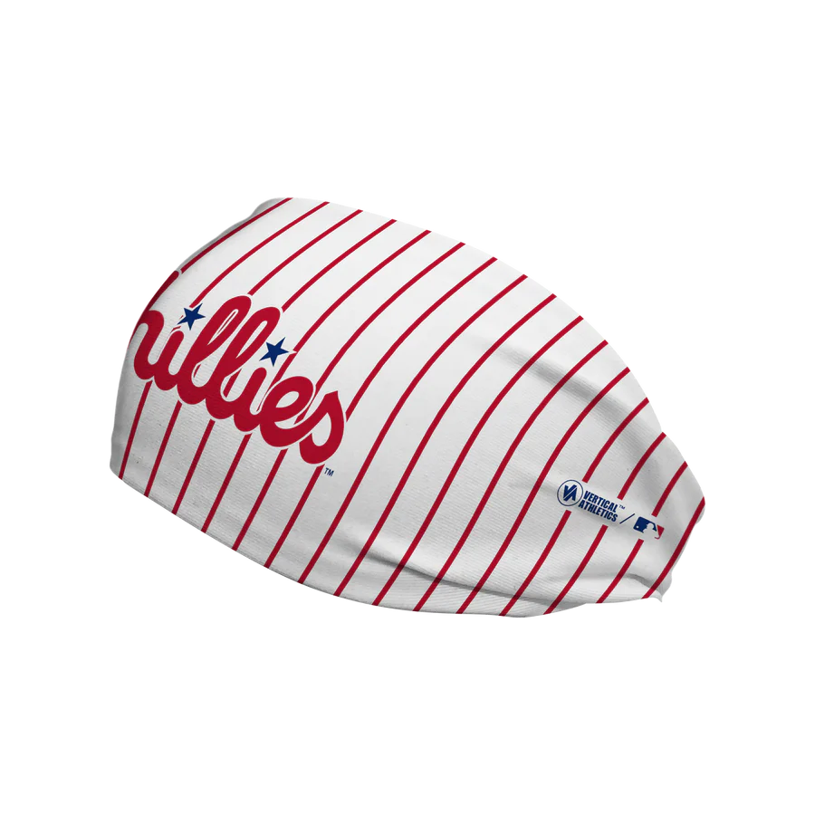 Phillies Pinstripe Cooling Headband