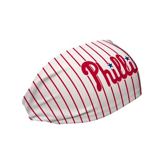 Phillies Pinstripe Cooling Headband