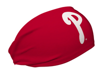 Load image into Gallery viewer, Phillies Cooling Headband - Red Cap Logo