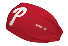 Load image into Gallery viewer, Phillies Cooling Headband - Red Cap Logo