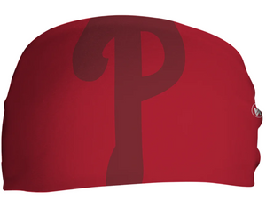 Phillies Cooling Headband - Subtle Logo