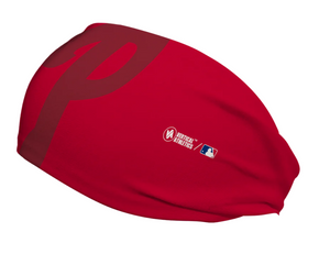 Phillies Cooling Headband - Subtle Logo