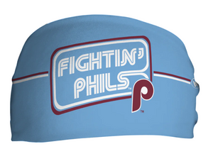 Phillies Cooling Headband - Nickname