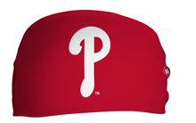 Load image into Gallery viewer, Phillies Cooling Headband - Red Cap Logo