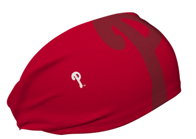 Phillies Cooling Headband - Subtle Logo