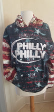 Load image into Gallery viewer, Philly Philly - Patriotic Pullover Hoodie