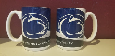 Penn State University Logo Mug