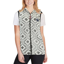 Load image into Gallery viewer, Penn State Nittany Lions Tribal Printed Poodle Fleece Vest