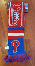 Load image into Gallery viewer, Phillies Team Scarf