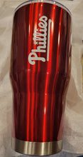 Load image into Gallery viewer, Phillies 30oz Stainless Ultra Tumbler