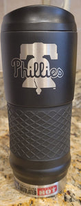 Phillies 18oz Stealth Tumbler