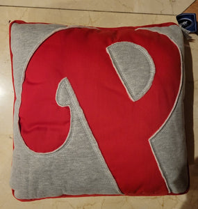 Phillies Applique Big Logo Pillow