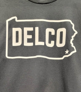 Delco State Design- Tee