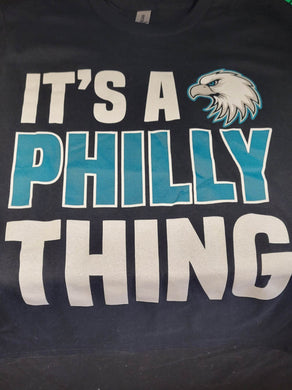 Eagles Its A Philly Thing Tee
