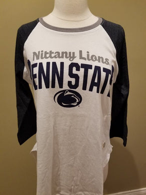 Penn State Nittany Lions Quinn Navy/White Grey
