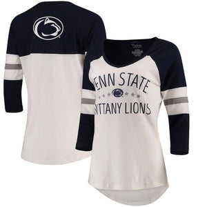 Penn State Nittany Lions Pomona 3/4 Sleeve Shirt
