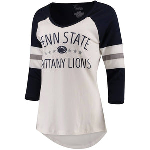 Penn State Nittany Lions Pomona 3/4 Sleeve Shirt