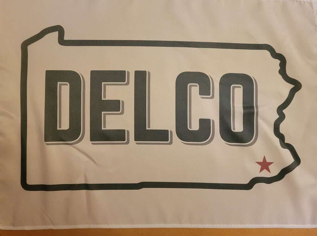 Flag - DELCO State Flag 3 x 5