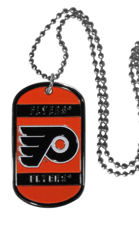 Flyers Neck Tag