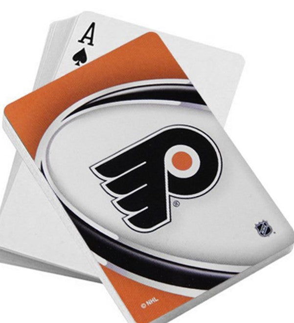 Flyers Playing Cards