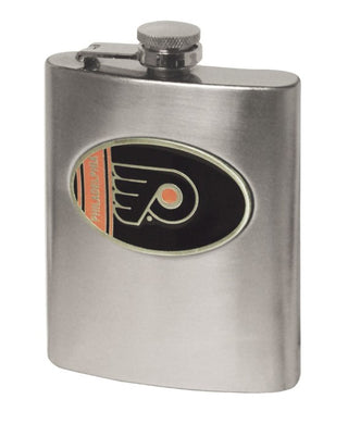 Flyers Stainless Steel Flask