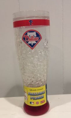 Phillies Crystal Freezer Pilsner