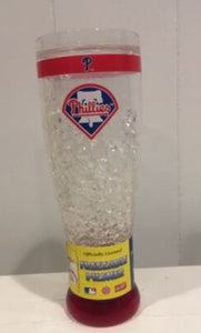 Phillies Crystal Freezer Pilsner