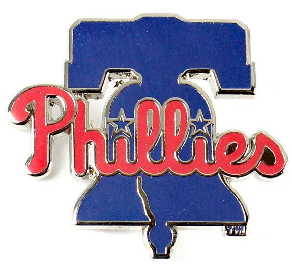 Phillies Liberty Bell Lapel Pin