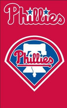 Load image into Gallery viewer, Flag - Phillies Premium 2 Sided Flag