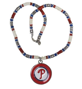 Phillies Shell Necklace