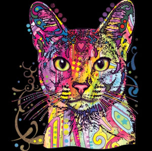 Cat Abyssinian - Tee