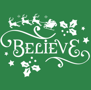 Believe - Tee
