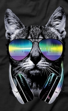 DJ Cat- Tee