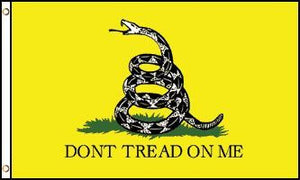 Flag - Don't Tread on Me