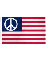 Flag - Peace USA