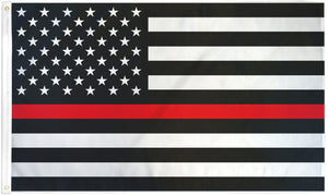 Flag - Thin Red Line