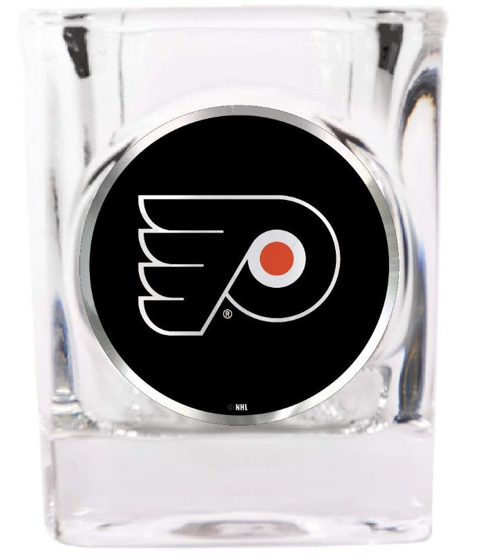 Flyers - Square Shot Glass