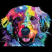 Load image into Gallery viewer, Golden Retriever - Tee