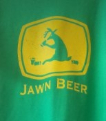 Load image into Gallery viewer, JAWN BEER Tee