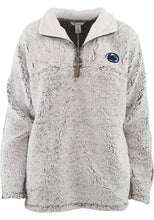 Load image into Gallery viewer, Penn State Nittany Lions Quarter Zip Poodle Jacket