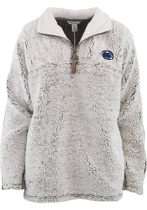 Penn State Nittany Lions Quarter Zip Poodle Jacket